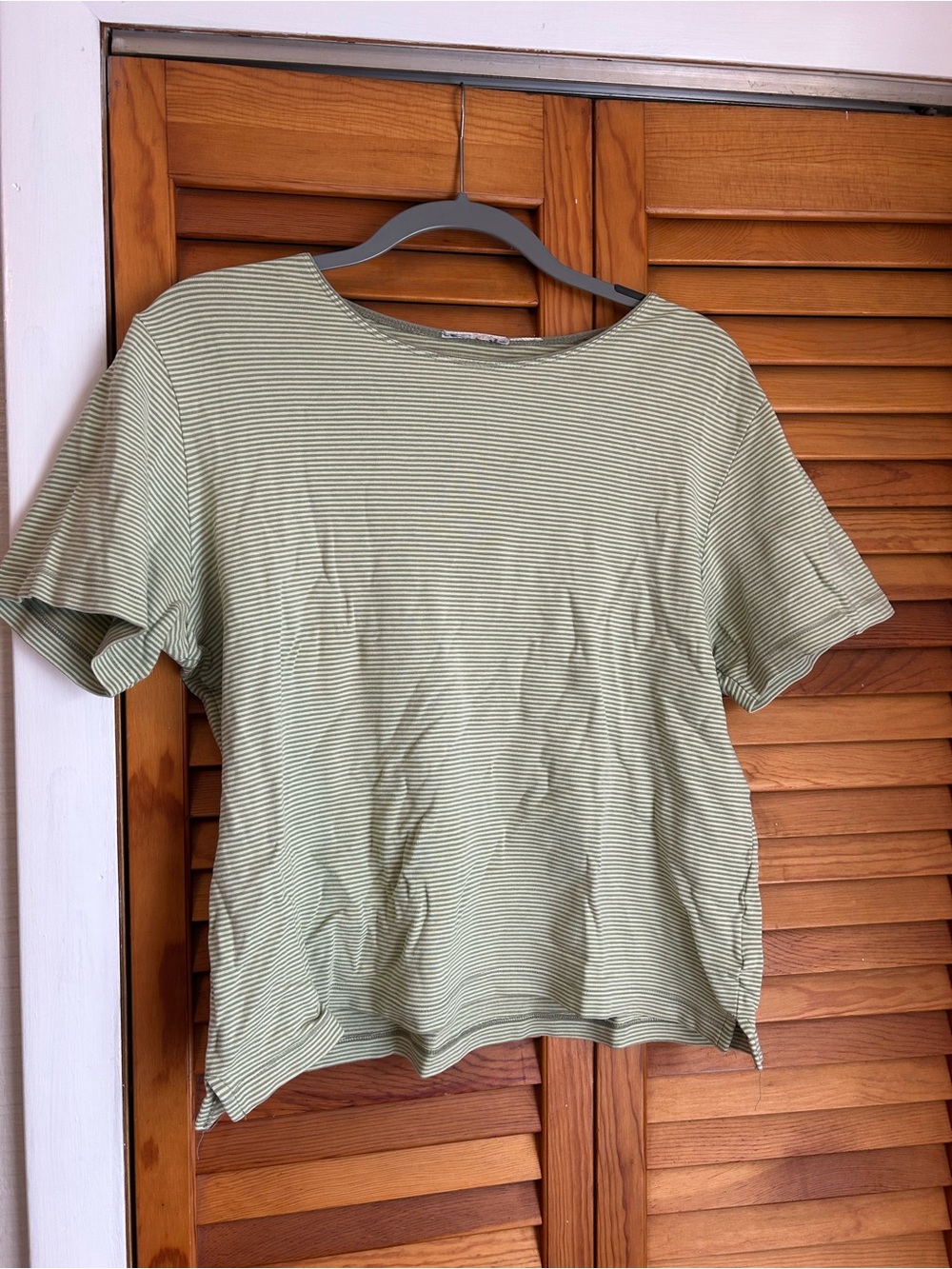 Vintage Thrifted Boxy Tee